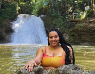 Blue Hole - Ocho Rios