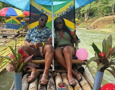 Bamboo Rafting & Limestone Massage