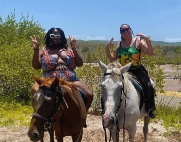 Horseback Riding & Swim