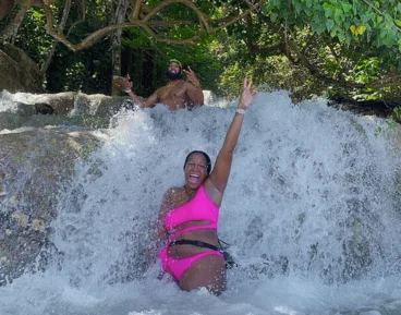 Dunn’s River Falls, Zip Lining and Horseback Riding