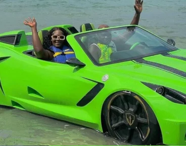 Jet Car - Montego Bay