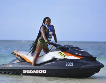 Jet ski - Montego Bay