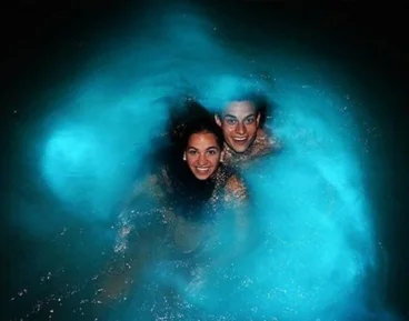 Bamboo Rafting, Catamaran & Luminous Lagoon