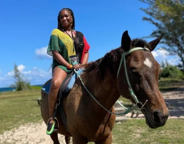 Horseback Riding & Dunn’s River Falls