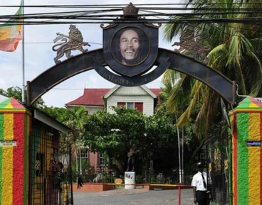 Bob Marley Museum Tour